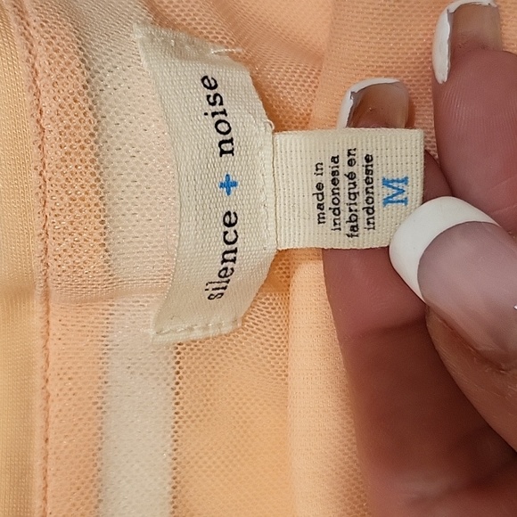 Silence + Noise dress - Picture 10 of 10